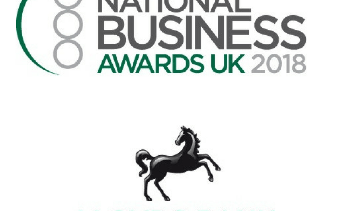 Float Digital announced as Lloyds Bank National Business Awards Finalist